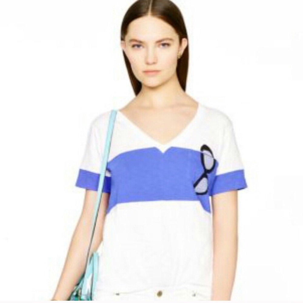 Kaye Spade Sunnies TShirt